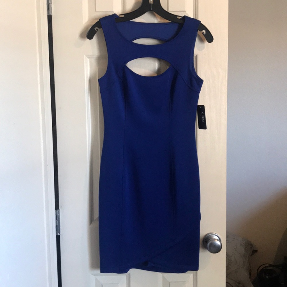 Keyhole dress